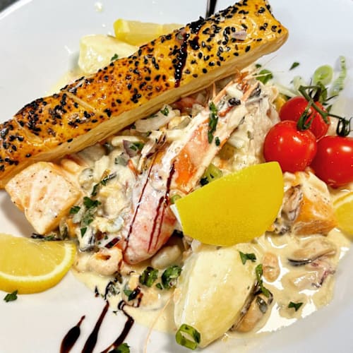 L'Hostellerie Alsacienne - Le Restaurant, Masevaux-Niederbruck