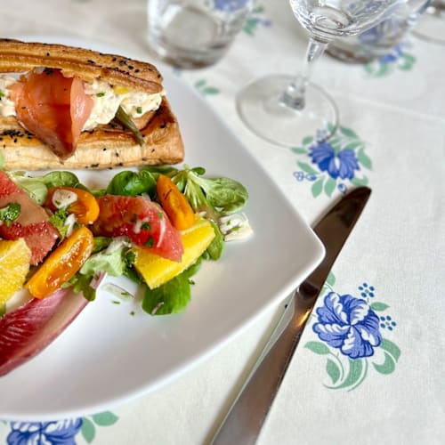 L'Hostellerie Alsacienne - Le Restaurant, Masevaux-Niederbruck