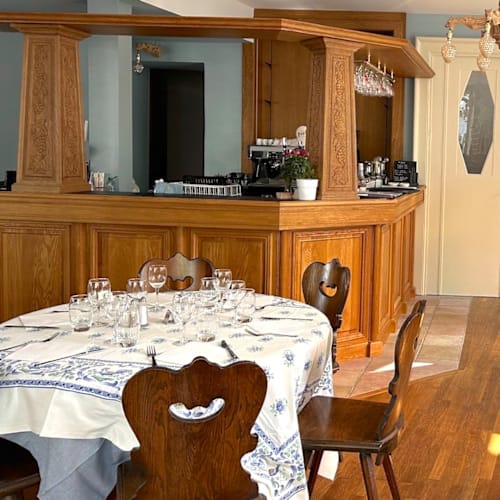 L'Hostellerie Alsacienne - Le Restaurant, Masevaux-Niederbruck