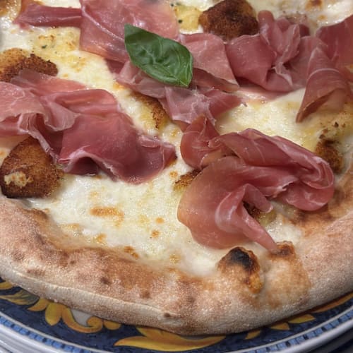 Napoli's 3.0, Senigallia