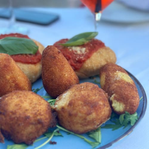 Napoli's 3.0, Senigallia