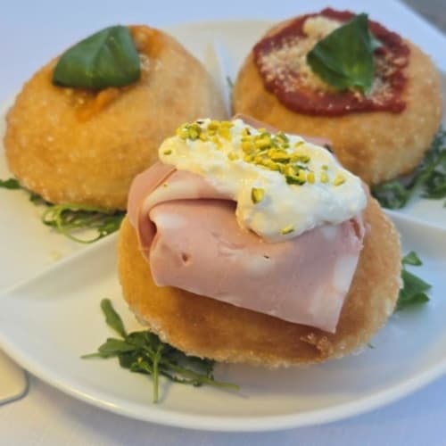 Napoli's 3.0, Senigallia