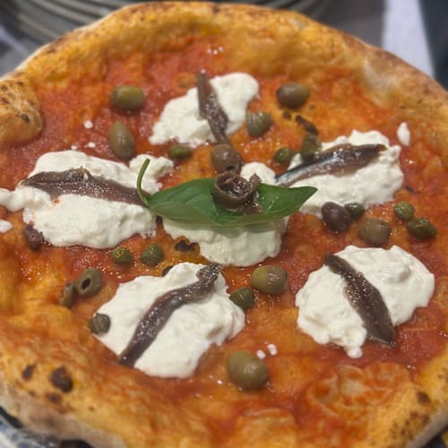 Napoli's 3.0, Senigallia