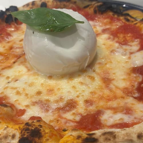 Napoli's 3.0, Senigallia