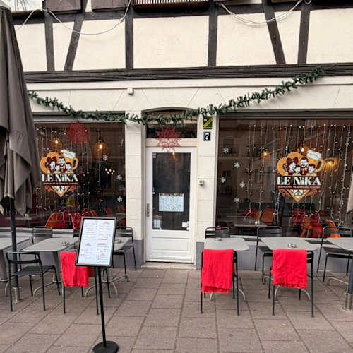 Le Nika, Strasbourg