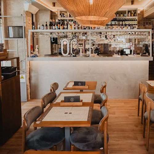 Taberna Londrina Campo de Ourique, Lisboa