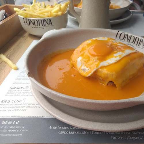 Taberna Londrina Campo de Ourique, Lisboa