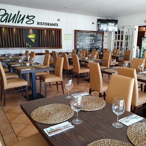 Paulus Pizzeria, Albufeira