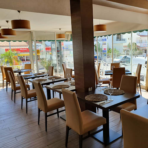 Paulus Pizzeria, Albufeira