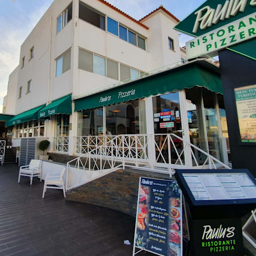 Paulus Pizzeria, Albufeira