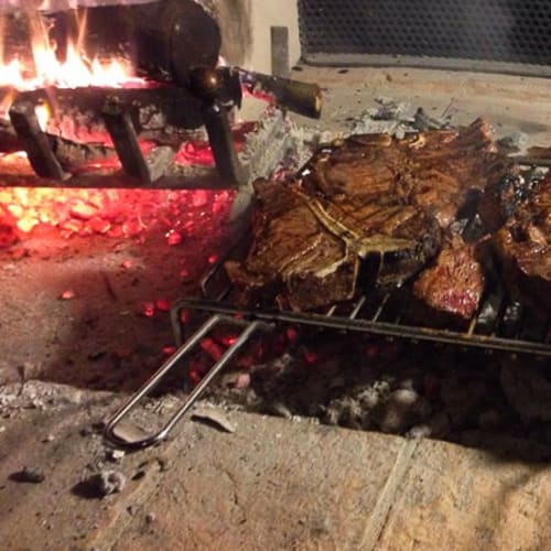 Osteria Novecento, Todi