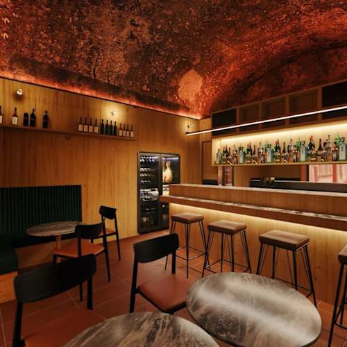 Mora | Wine & Cocktail Bar, Napoli