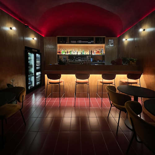 Mora | Wine & Cocktail Bar, Napoli