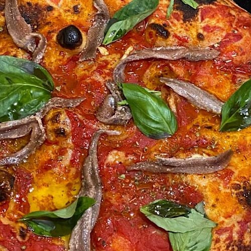 Hydra - Pizza Cocktail Club, Napoli