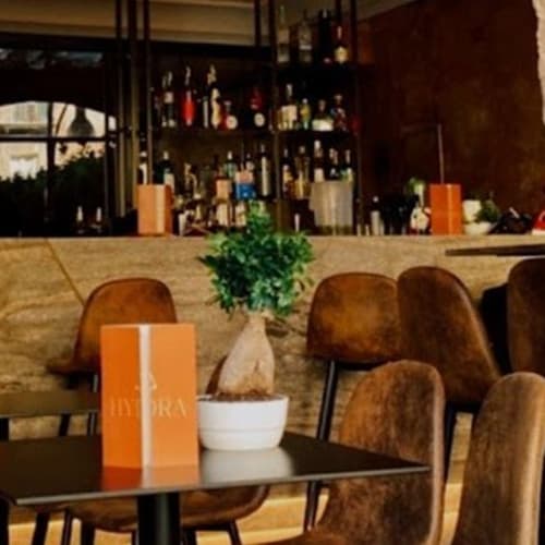 Hydra - Pizza Cocktail Club, Napoli
