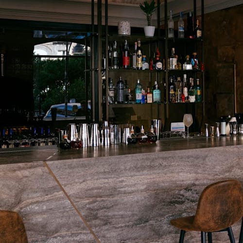 Hydra - Pizza Cocktail Club, Napoli