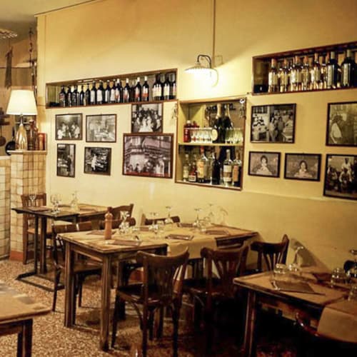 Osteria dal 1931, Roma