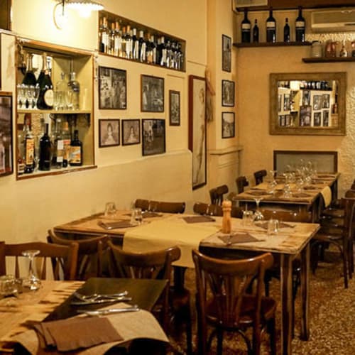 Osteria dal 1931, Roma
