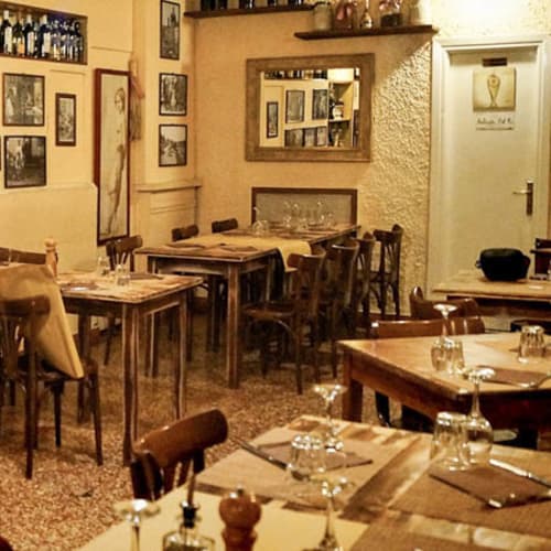 Osteria dal 1931, Roma