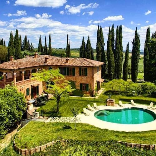 Tenuta Larnianone, Siena - Wine Resort , Wine Tasting, Siena