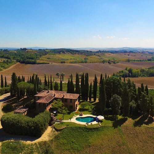 Tenuta Larnianone, Siena - Wine Resort , Wine Tasting, Siena