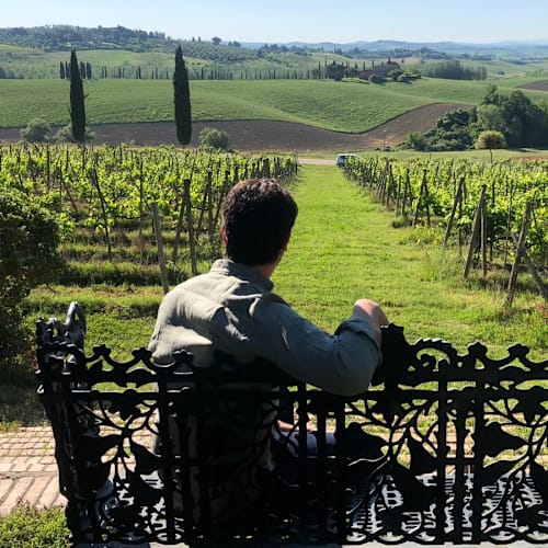 Tenuta Larnianone, Siena - Wine Resort , Wine Tasting, Siena