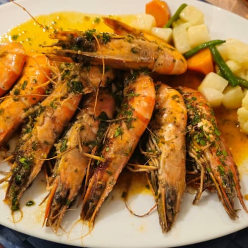 Restaurant du Basset, Clarens
