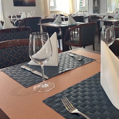Restaurant du Basset, Clarens