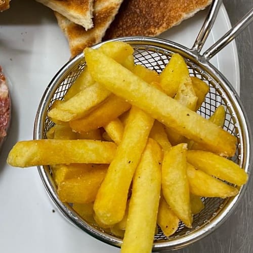 Restaurant du Basset, Clarens