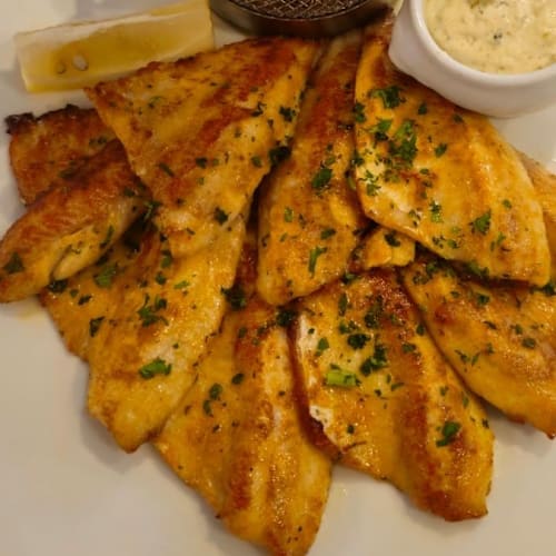 Restaurant du Basset, Clarens