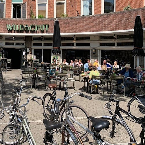 Wildschut, Amsterdam