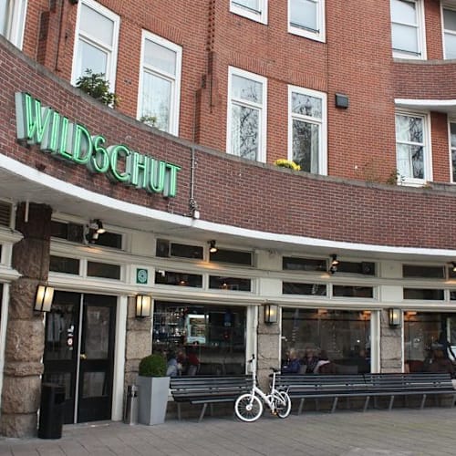 Wildschut, Amsterdam