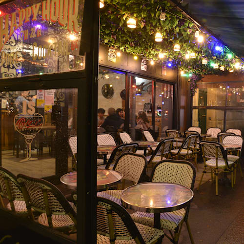 Le Rusty Rock, Paris