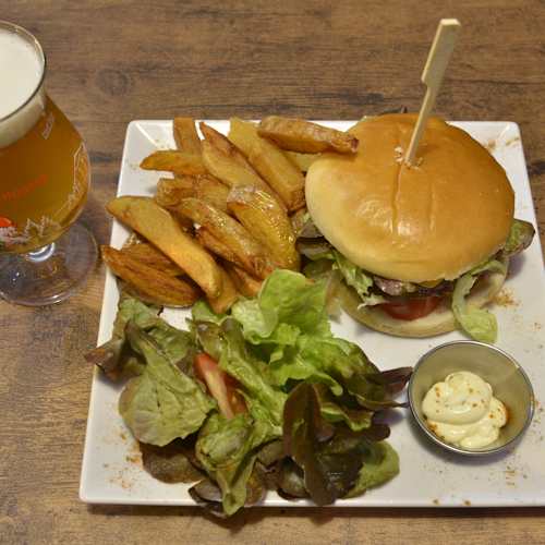 Le Rusty Rock, Paris