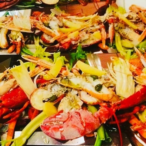 Ristorante Al Caminetto, Cervia