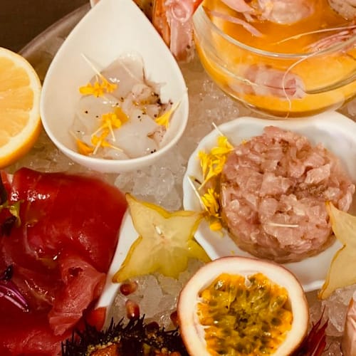 Ristorante Al Caminetto, Cervia