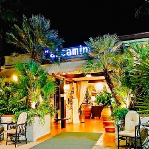 Ristorante Al Caminetto, Cervia