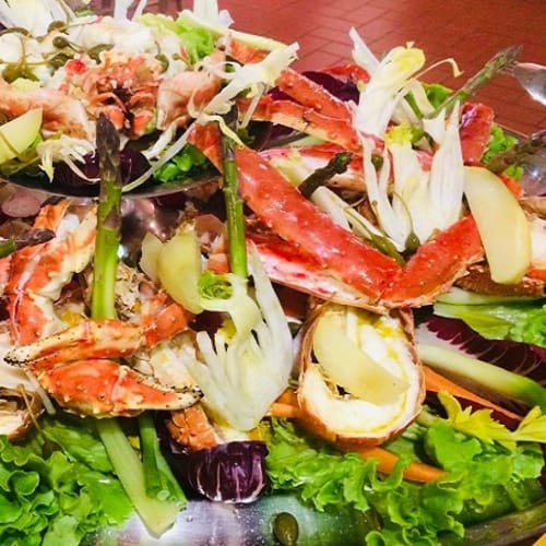 Ristorante Al Caminetto, Cervia