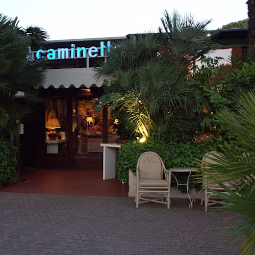 Ristorante Al Caminetto, Cervia