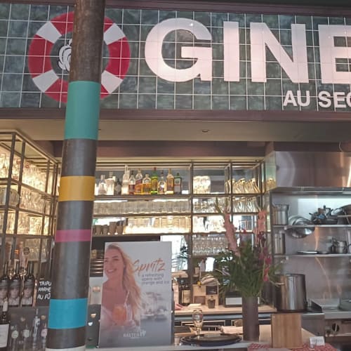 Ginette au Secours, Bruxelles