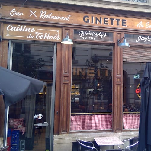 Ginette au Secours, Bruxelles