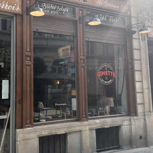 Ginette au Secours, Bruxelles