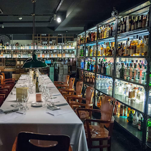 Speakeasy, Barcelona