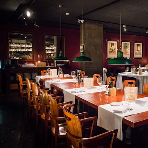 Speakeasy, Barcelona