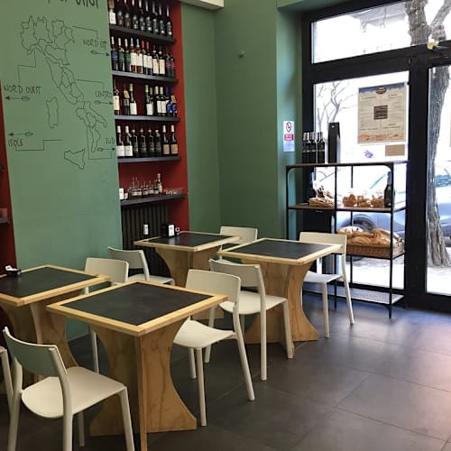 L’impasto - Pasta, pane e cucina, Milano