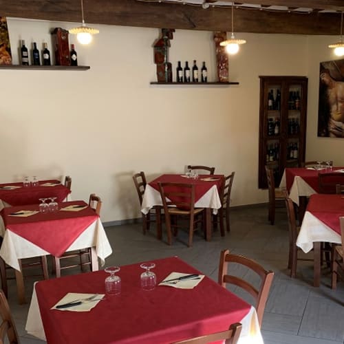 Trattoria da Volpelli, Calzolaro