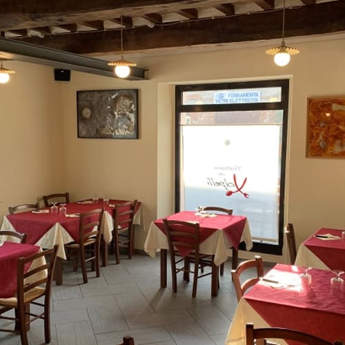 Trattoria da Volpelli, Calzolaro