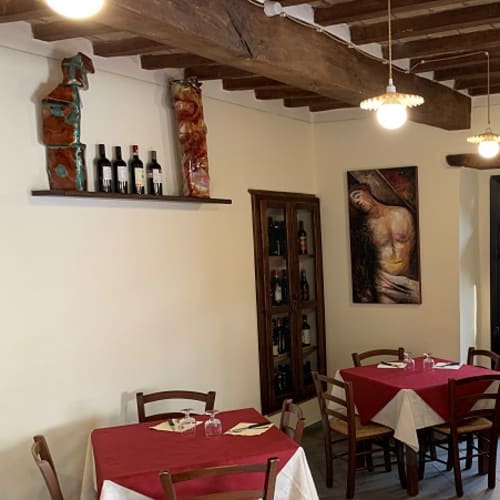 Trattoria da Volpelli, Calzolaro