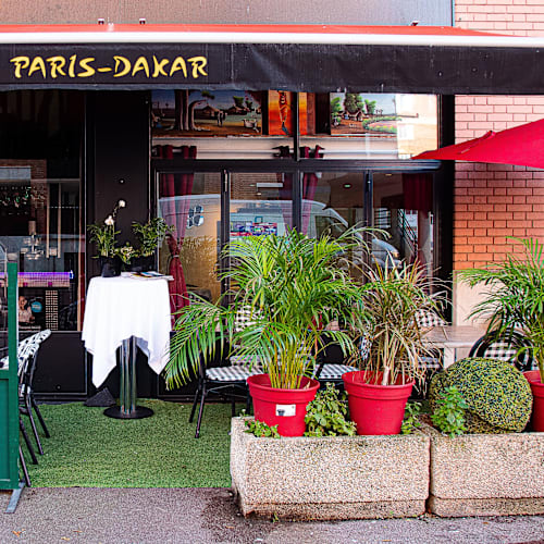 Paris Dakar, Suresnes