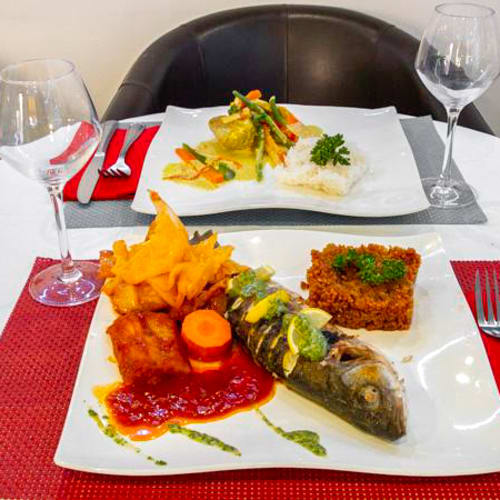 Paris Dakar, Suresnes